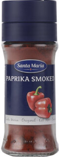 Santa Maria Paprika Smoked 37g