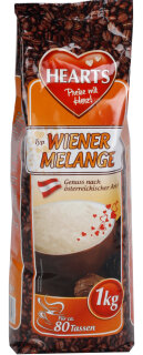 Hearts Wiener Melange 1,0kg