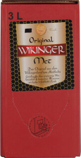 Original Wikinger Met Honigwein 11% Vol.Alk. 3,0 L, 22,99 EUR