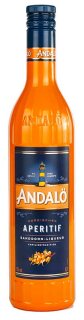 Andalö Aperitif Liqueur mit Sanddorn 15% 0,7L