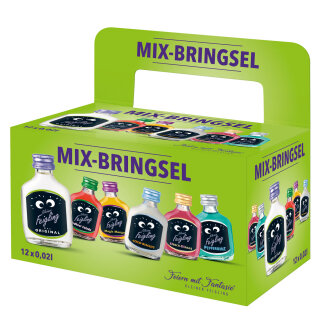 12x0,02L, 6,99 Kleiner 15-20% EUR Feigling Mix-Bringsel