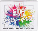 SM&Aring; SHOTS Party Pack 10x 0,02L