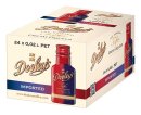 Dooley&acute;s Original Toffee Cream Liqueur 17% 24x0,02L