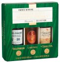 Single Malt Scotch Whisky Discovery Collection 40-45,8%...