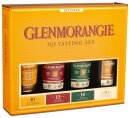 Glenmorangie The Tasting Set 40-46% Vol. 4x0,1L