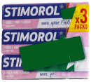 Stimorol Bubble Mint Flavour 3x10 Dragees 42g