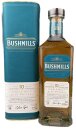 Bushmills Single Malt Irish Whiskey 40% 0,7L