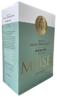 Abtei Himmerod Riesling feinherb 10% 3,0L Bag in Box