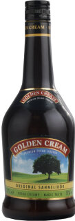 Golden Cream Sahnelikör 17% 0,7L