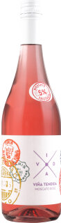 Vina Tendida Moscato Rosé 5% Vol. 0,75L
