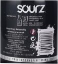 Sourz Raspberry Lik&ouml;r 15% 0,7L