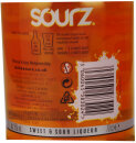 Sourz Mango Lik&ouml;r 15% 0,7L