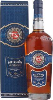 Havana Club Selección de Maestros 45% Vol. 0,7L