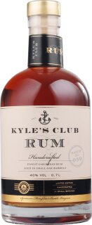 Kyles Club Rum 40% Vol. 0,7L