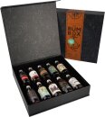 1423 The Rum Box 41,2% 10x0,05L - T&uuml;rkis Edition