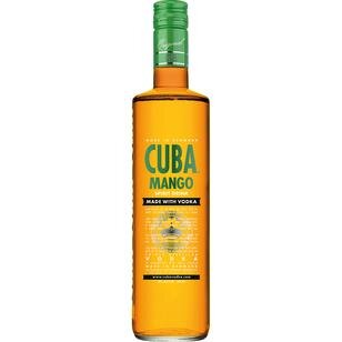 Cuba Vodka Mango 30% 0,7L