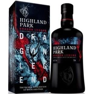 Highland Park Dragon Whisky 43,1% 0,7L