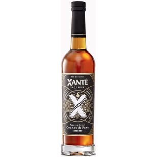 Xanté Likör Cognac & Pear 35% 1L