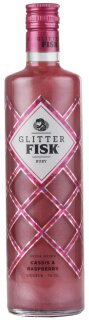 Glitter Fisk Ruby Cassis & Raspberry 15% Vol. 0,7L