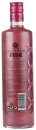 Glitter Fisk Ruby Cassis &amp; Raspberry 15% Vol. 0,7L