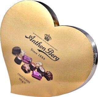 Anthon Berg Premium Chocolate Assortment 1kg на топ цена