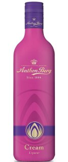 Anthon Berg Likör 17% Vol. 0,7L