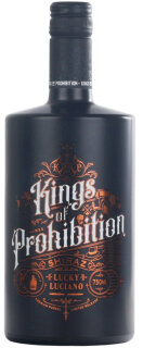 Kings of Prohibition Lucky Luciano Shiraz 13,5% 0,75L (AUS)