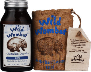 Wild Wombat Gin 42% 0,7L