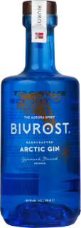 Bivrost Arctic Gin 44% 0,5L