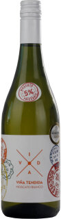 Vina Tendida Moscato bianco 5% Vol. 0,75L