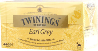 Twinings Earl Grey Tee 25x2g