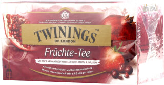 Twinings Früchte-Tee 25x2g