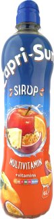 Capri-Sun Multifrucht Sirup 600ml