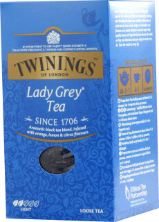 Twinings Lady Grey Tee Lose 200g