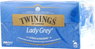 Twinings Lady Grey 25x2g