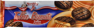 Nordthy Toffee Biscuits 133g