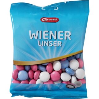 Carletti Wiener Linser 190g
