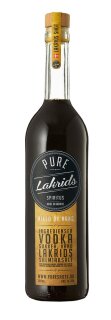 PURE Shots Lakrids 16,4% Vol. 0,7L