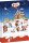 Kinder Mini Mix Adventskalender 150g