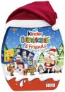 Kinder &Uuml;berraschung &amp; Friends Adventskalender 370g