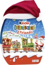 Kinder Überraschung & Friends Adventskalender 370g