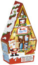 Kinder Mini Mix Weihnachtshäuschen 76g