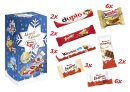 Ferrero kinder & Co. Adventskalender 295g