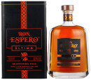 Ron Espero Ultimo Rum in Metallbox 42% Vol. 0,7L