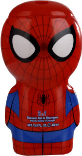 Spider-Man Duschgel & Shampoo 2in1 400ml