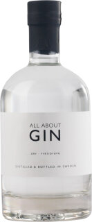 All About Gin 45% 0,7L
