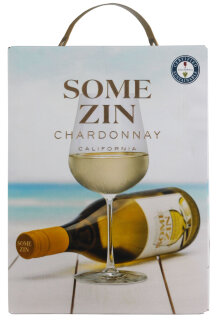 SomeZin Chardonnay 13% 3L BiB (USA)
