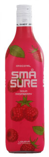 Små Sure Sour Raspberry 16,4% 1L