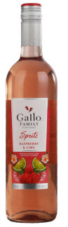 Gallo Family Spritz Raspberry & Lime 5,5% 0,75L (USA)