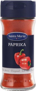 Santa Maria Paprika 37g